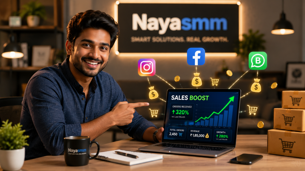 How to Boost Your Small Business Sales