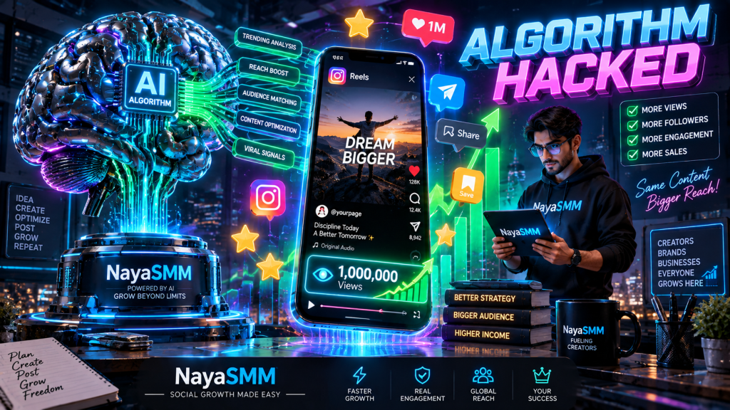 Instagram Algorithm 2026 Kaise Kaam Karta Hai? (Viral Hacks)